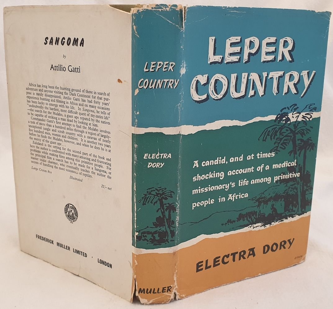 LEPER COUNTRY