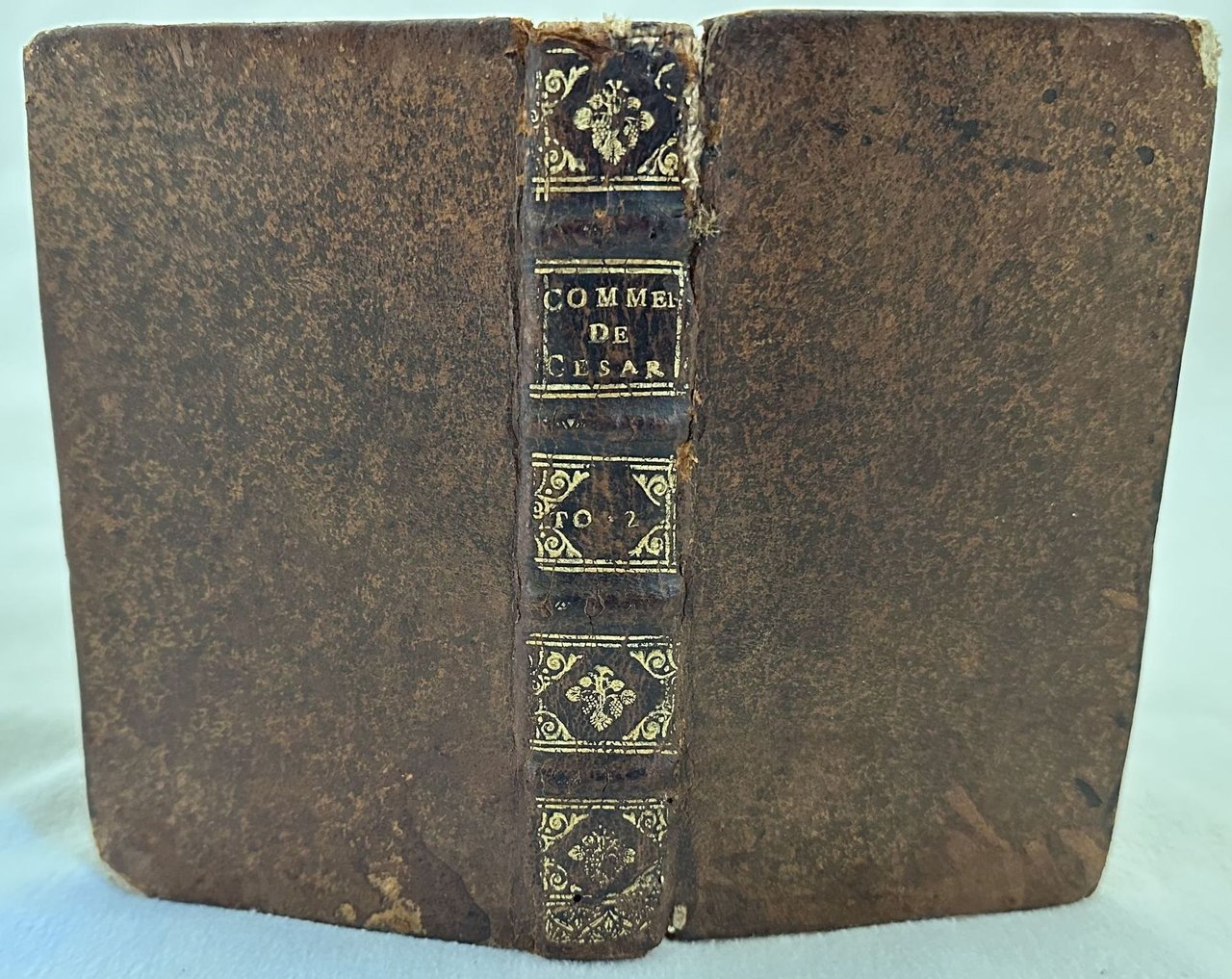 LES COMMENTAIRES DE CESAR TOME II | Immagine principale