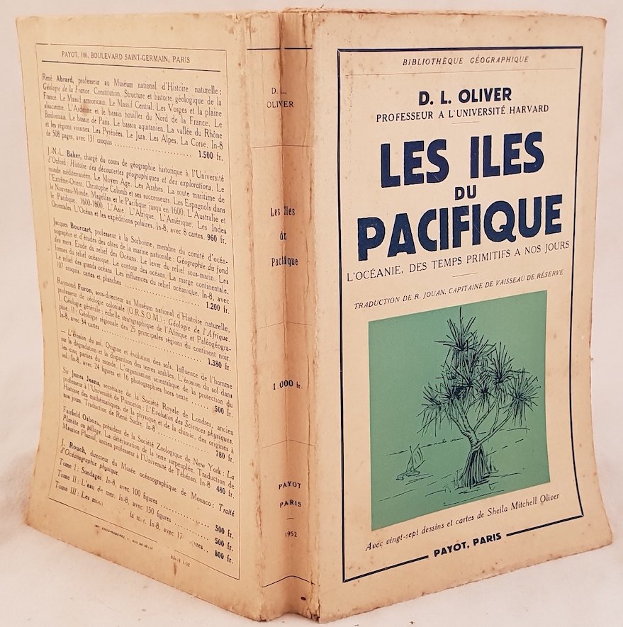 LES ILES DU PACIFIQUES L'OCEANIE DES TEMPS PRIMITIFS A NOS …