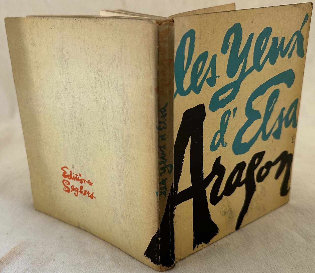 LES YEUX D'ELSA