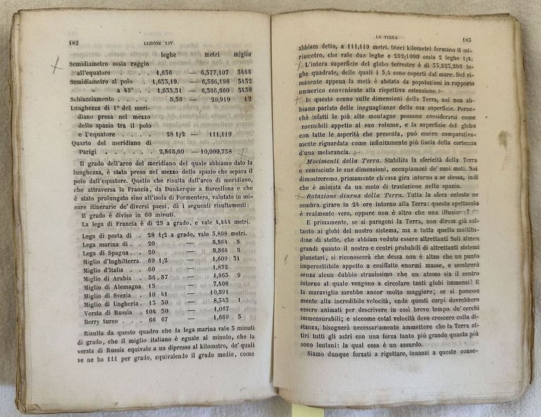 LEZIONI DI ASTRONOMIA DI DOMENICO ARAGO TRADOTTE ED ANNOTATE DA …