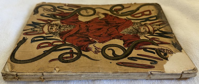 LIBRO MAGICO CADUTO DALLA LUNA E TROVATO DA UN SPIRITO … | Immagine Gallery 8