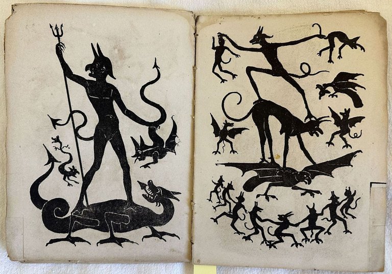 LIBRO MAGICO CADUTO DALLA LUNA E TROVATO DA UN SPIRITO … | Immagine Gallery 7