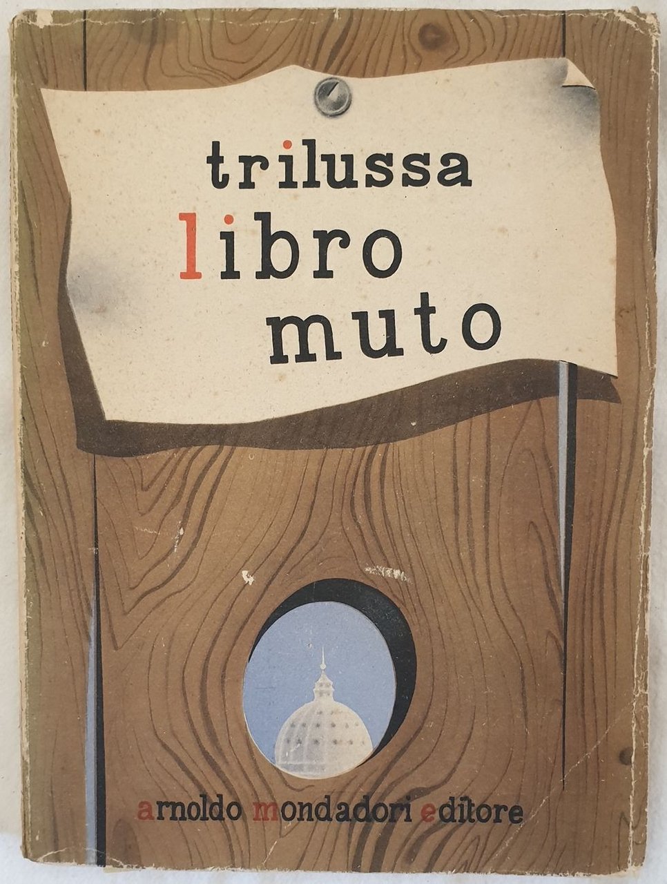 LIBRO MUTO