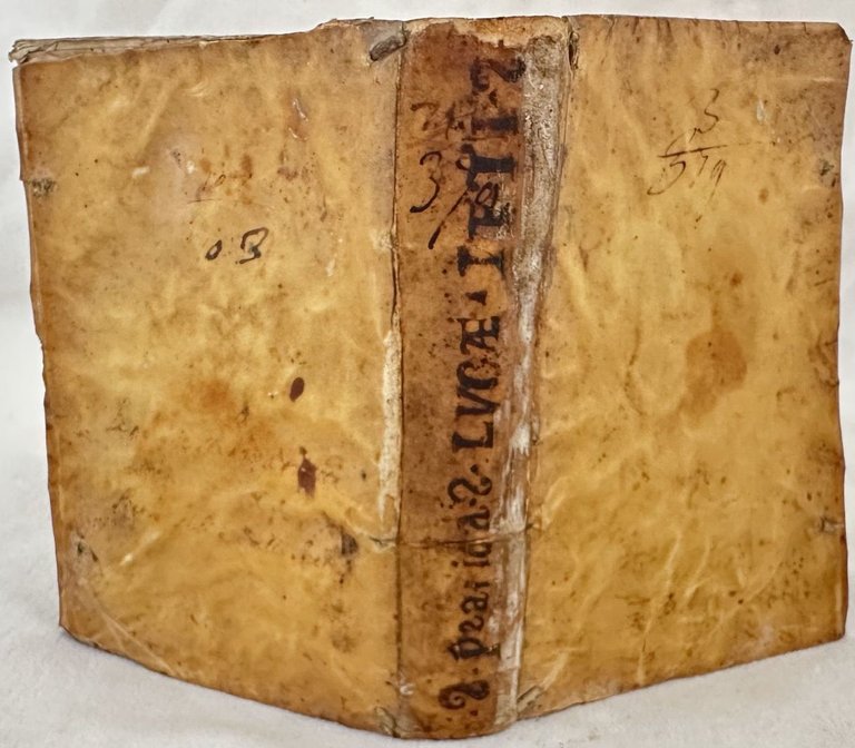 LUCAE PAETI IURISCONSULTI DE IUDICIARIA FORMULA CAPITOLINI FORI IUXTA NOVORUM … | Immagine Gallery 1