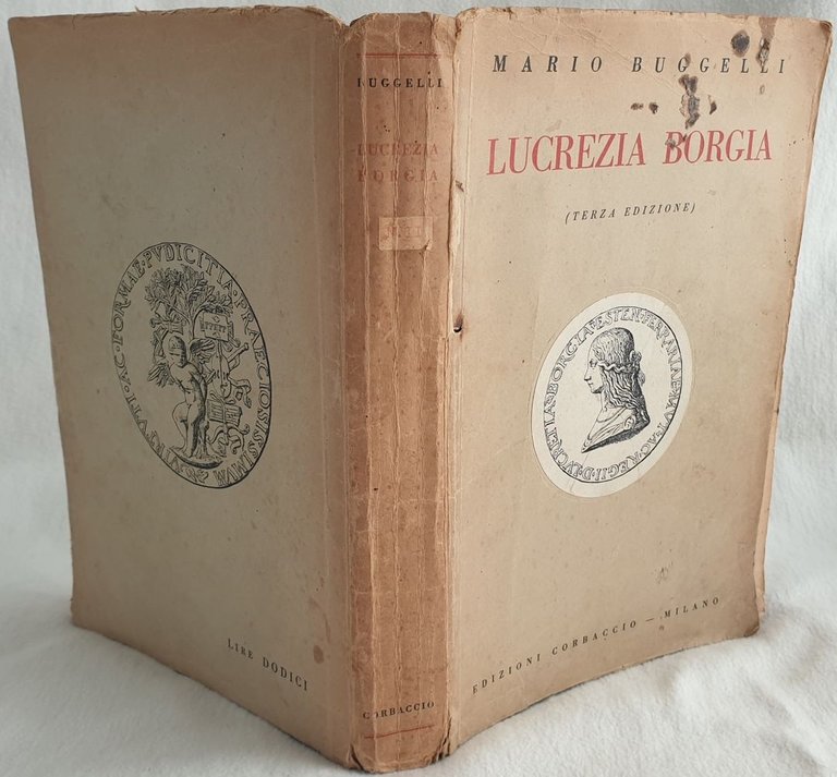 LUCREZIA BORGIA | Immagine Gallery 2