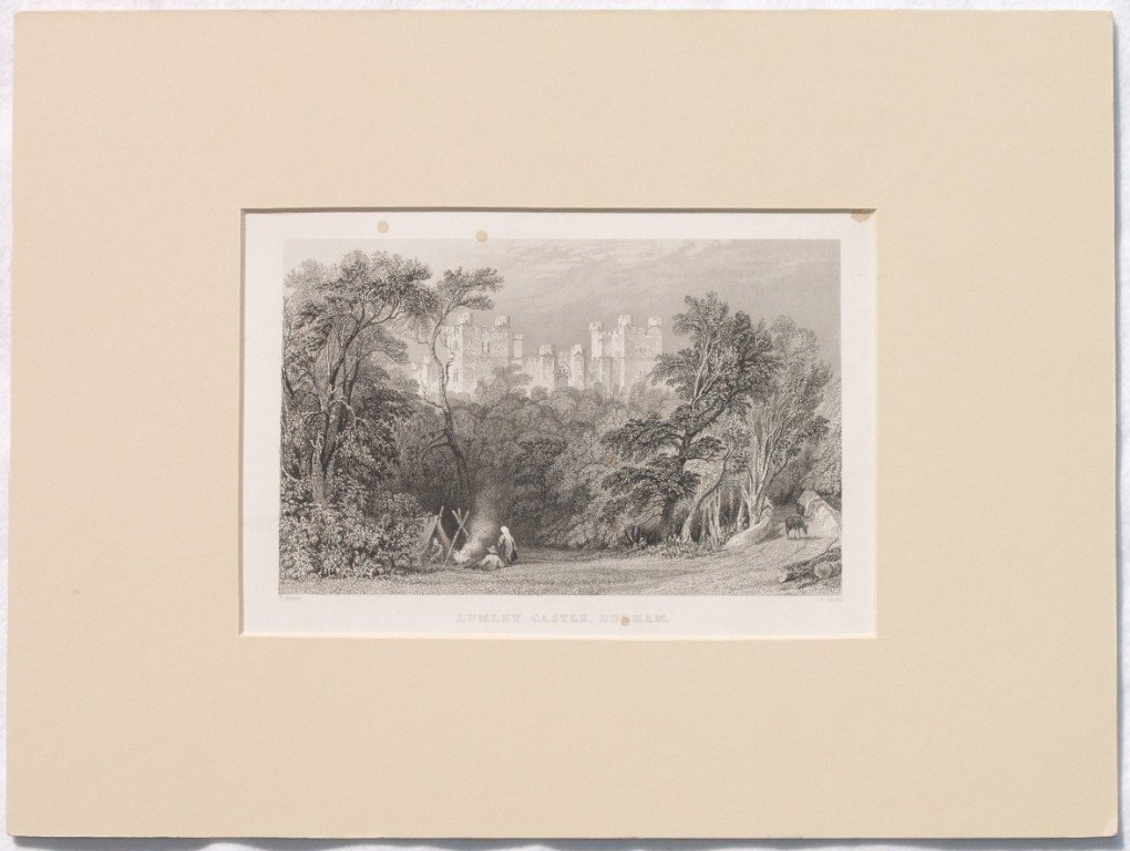 Lumley Castle, Durham