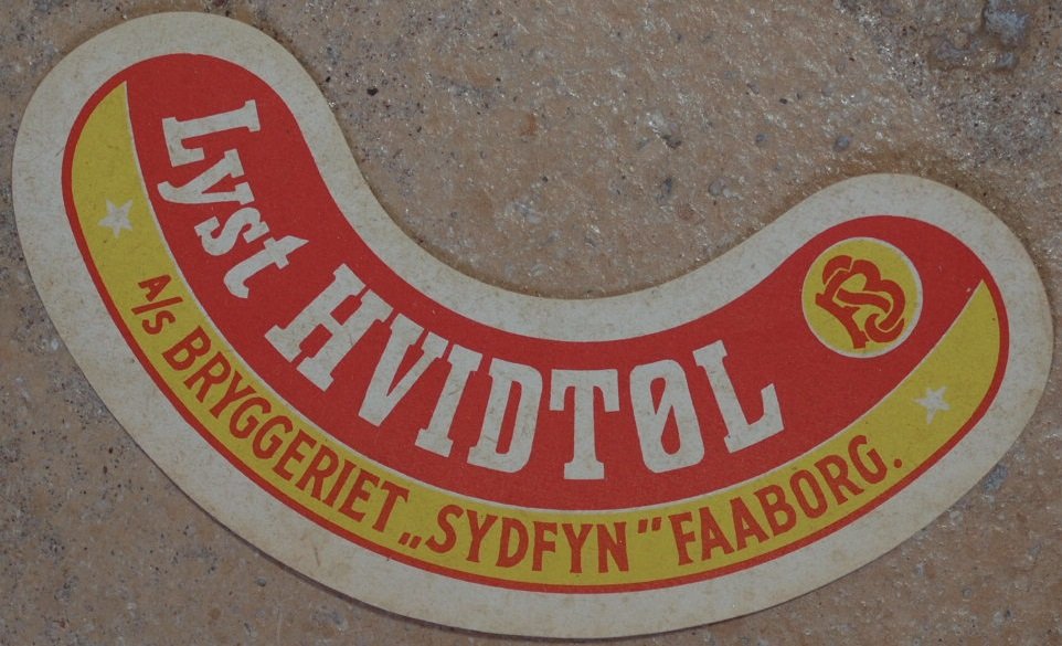 LYST HVIDTOL A/S BRYGGERIET SYDFYN FAABORG