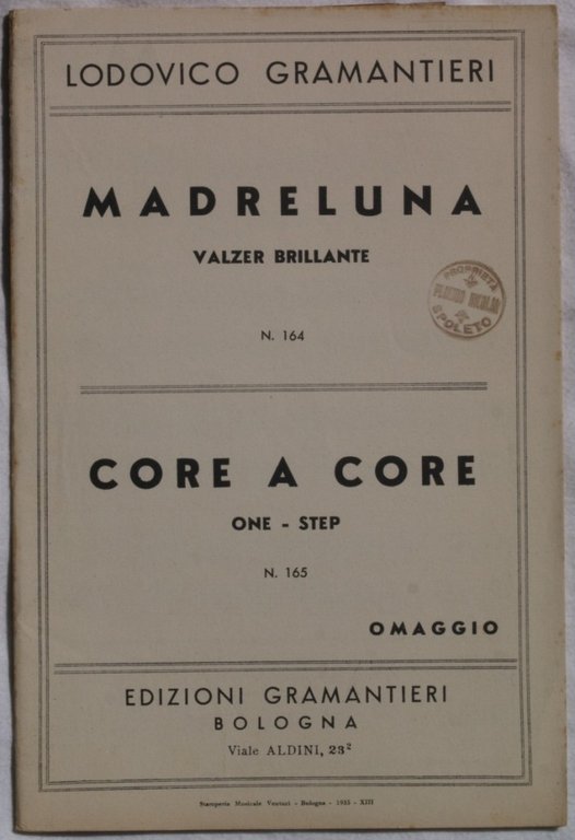 MADRELUNA - CORE A CORE | Immagine Gallery 1