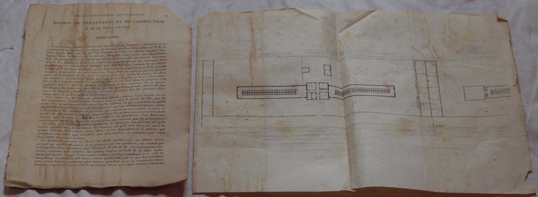 MAISON DE PREVENTION ET DE CORRECTION A BLACK WELL ISLAND … | Immagine Gallery 1