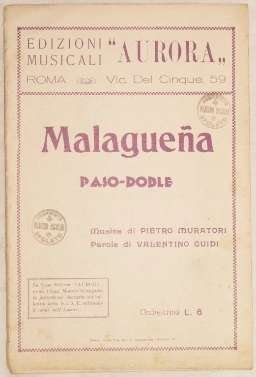 MALAGUENA