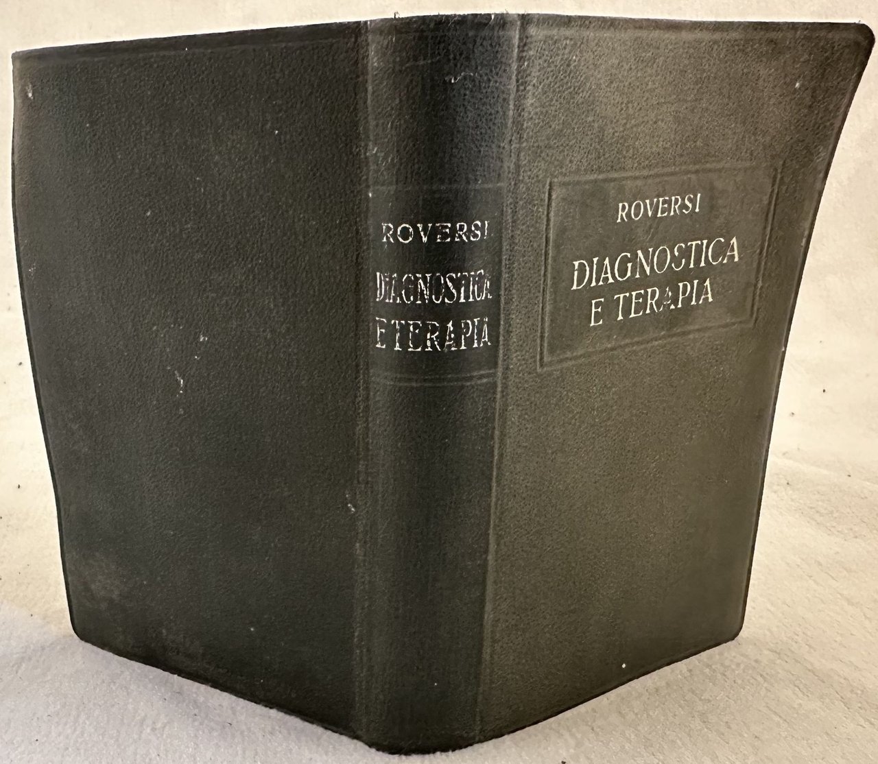 MANUALE MEDICO DI DIAGNOSTICA E TERAPIA | Immagine principale