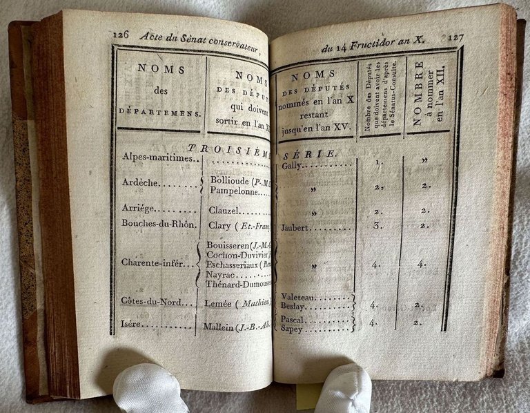 MANUEL DES PRESIDENS ET DES MEMBRES DES ASSEMBLEES DE CANTON …