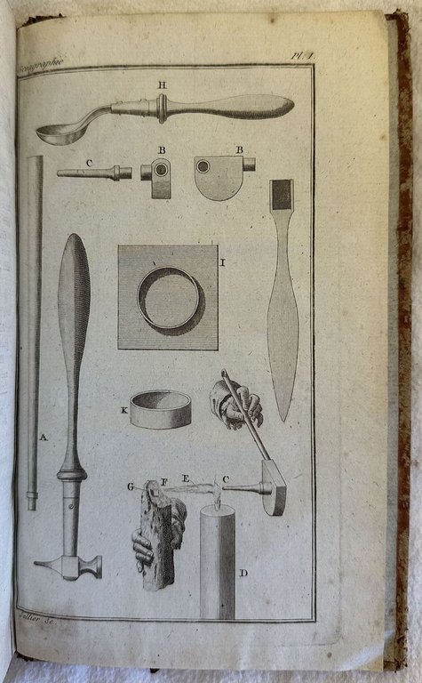 MANUEL DI MINERALOGISTE OU SCIAGRAPHIE DU REGNE MINERAL DISTRIBUEE D'APRES … | Immagine Gallery 4