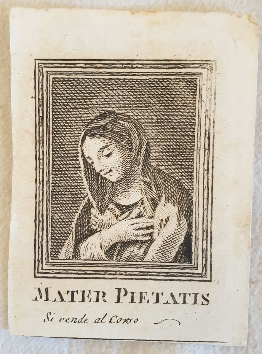 MATER PIETATIS