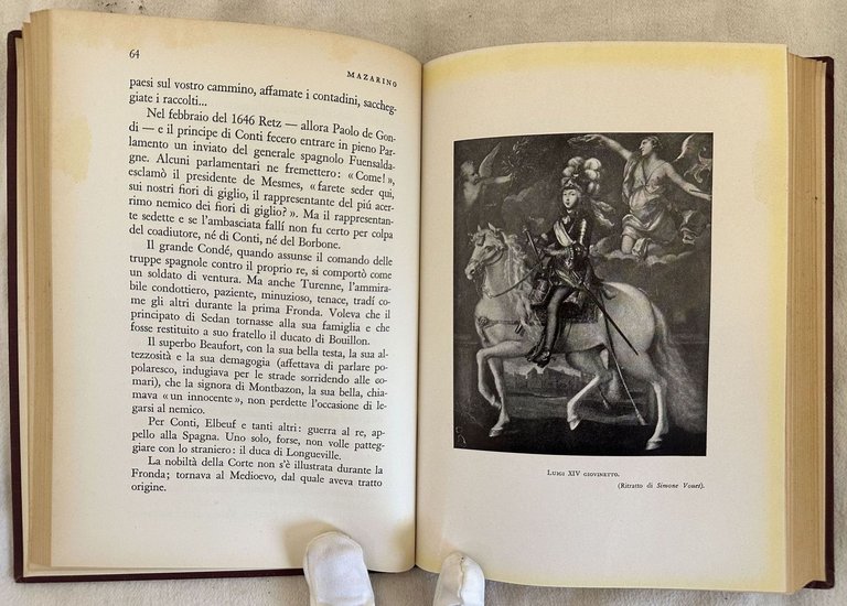 MAZARINO TRADUZIONE DAL FRANCESE DI ANDREA ENRICI