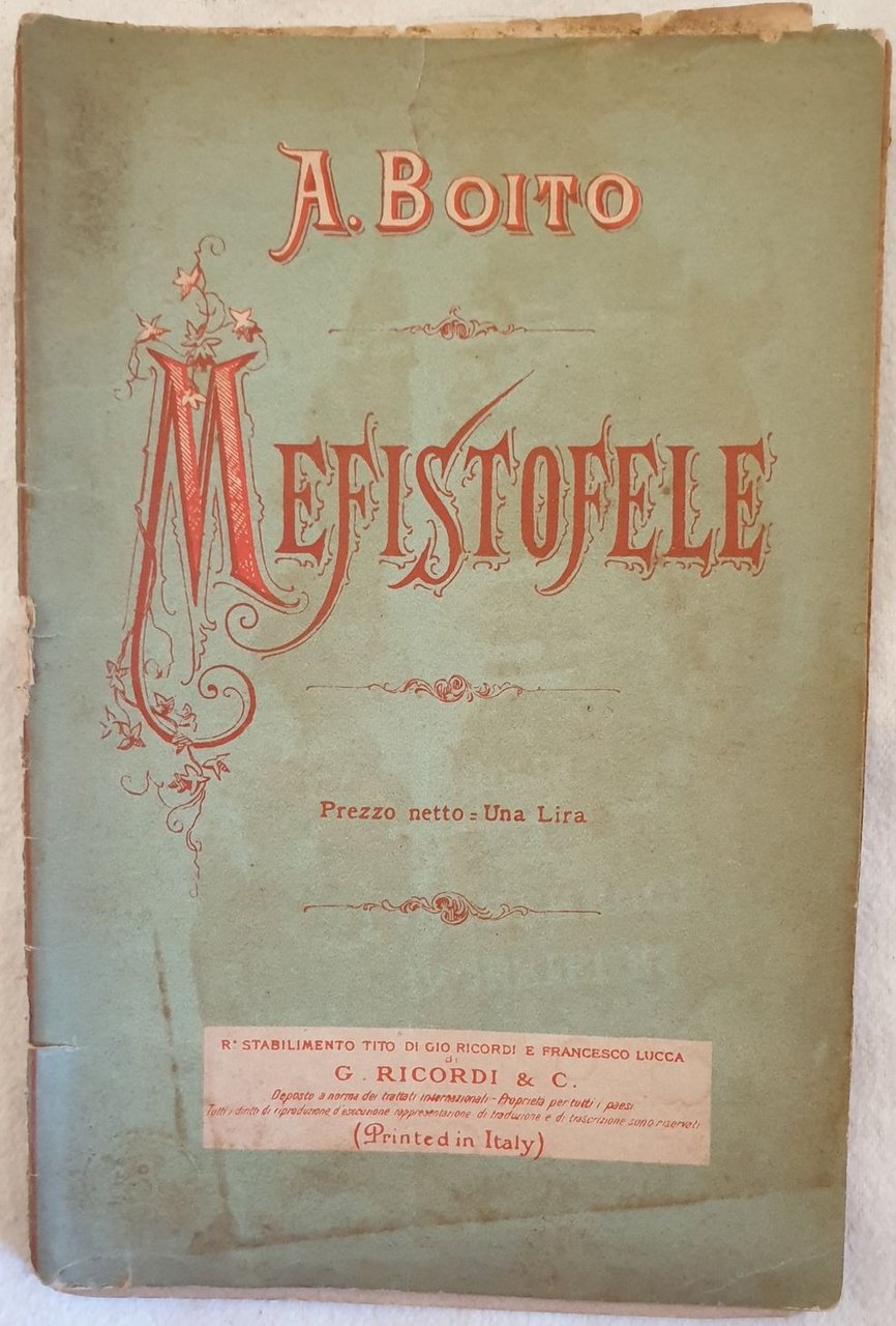 MEFISTOFELE