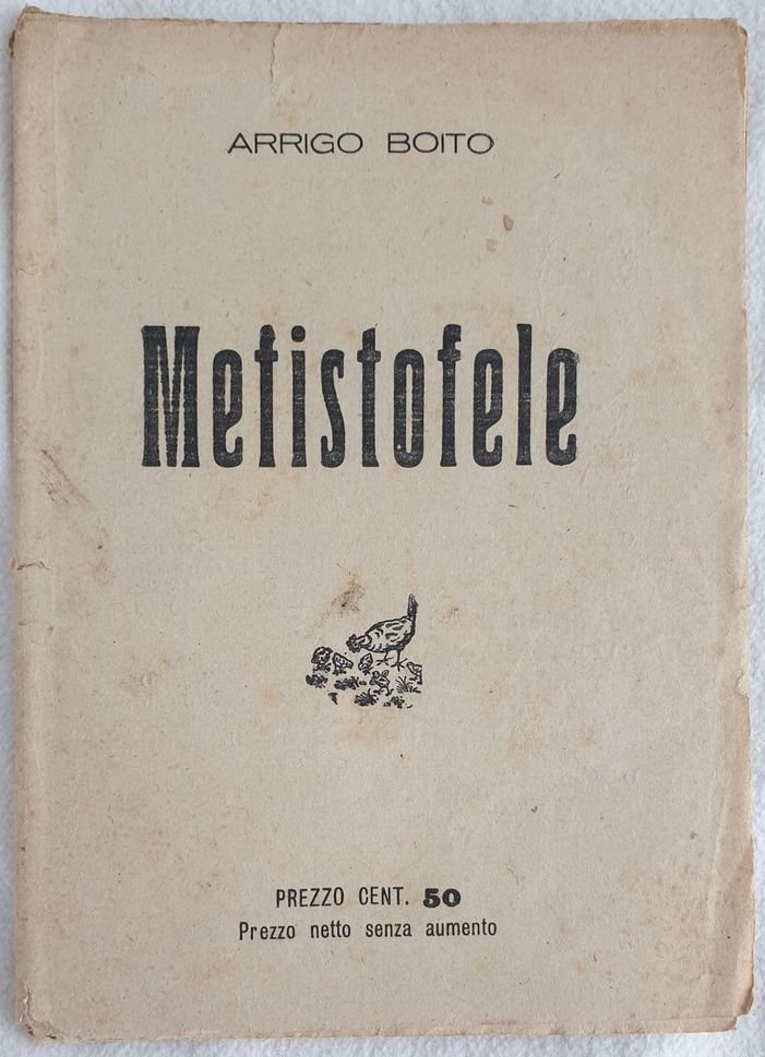 MEFISTOFELE