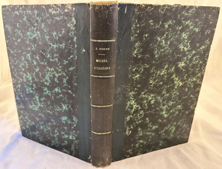 MICHEL STROGOFF MOUSCOU URKOUTSK