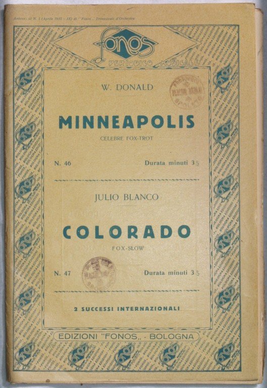 MINNEAPOLIS - COLORADO | Immagine Gallery 1