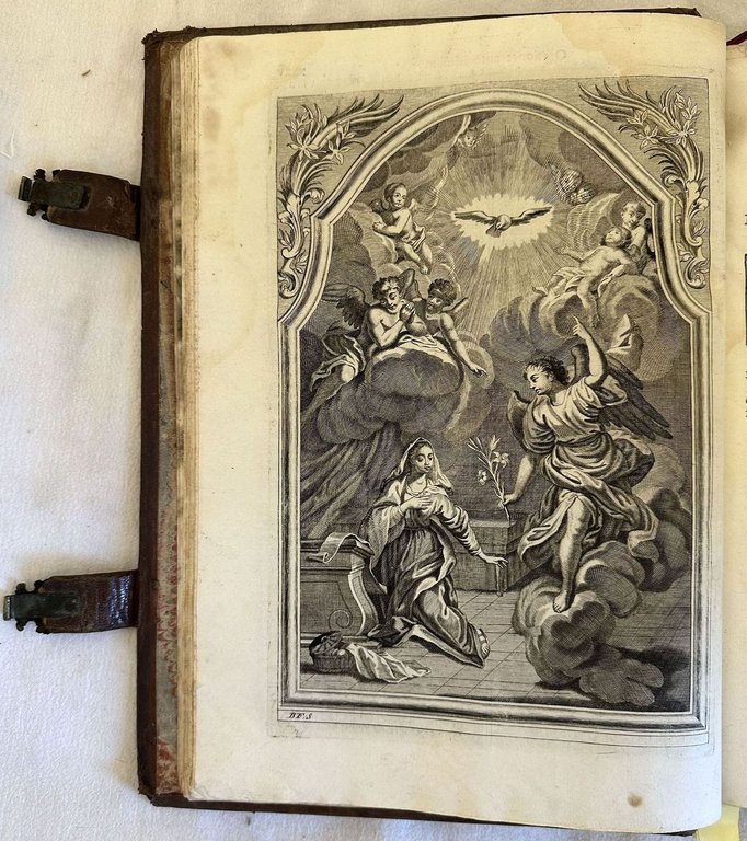MISSALE ROMANUM EX DECRETO SACROSANCTI CONCILII TRIDENTINI RESTITUTUM S. PII …