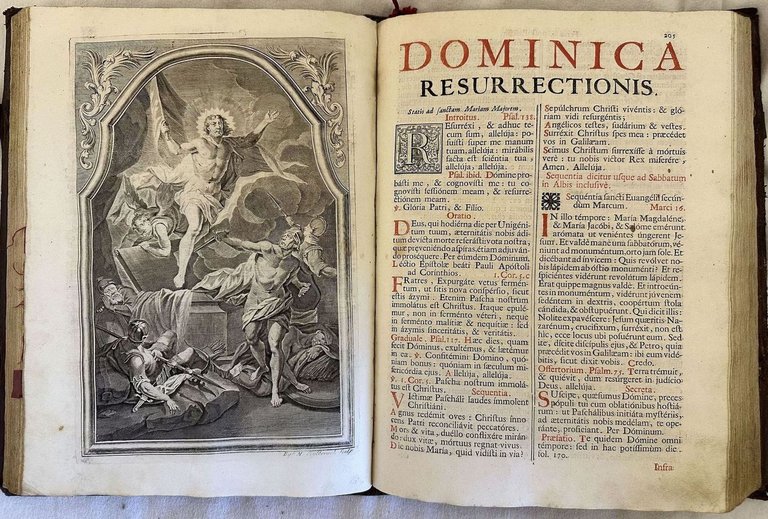 MISSALE ROMANUM EX DECRETO SACROSANCTI CONCILII TRIDENTINI RESTITUTUM S. PII …