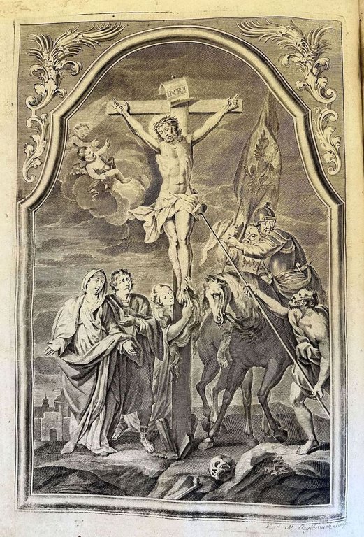 MISSALE ROMANUM EX DECRETO SACROSANCTI CONCILII TRIDENTINI RESTITUTUM S. PII …