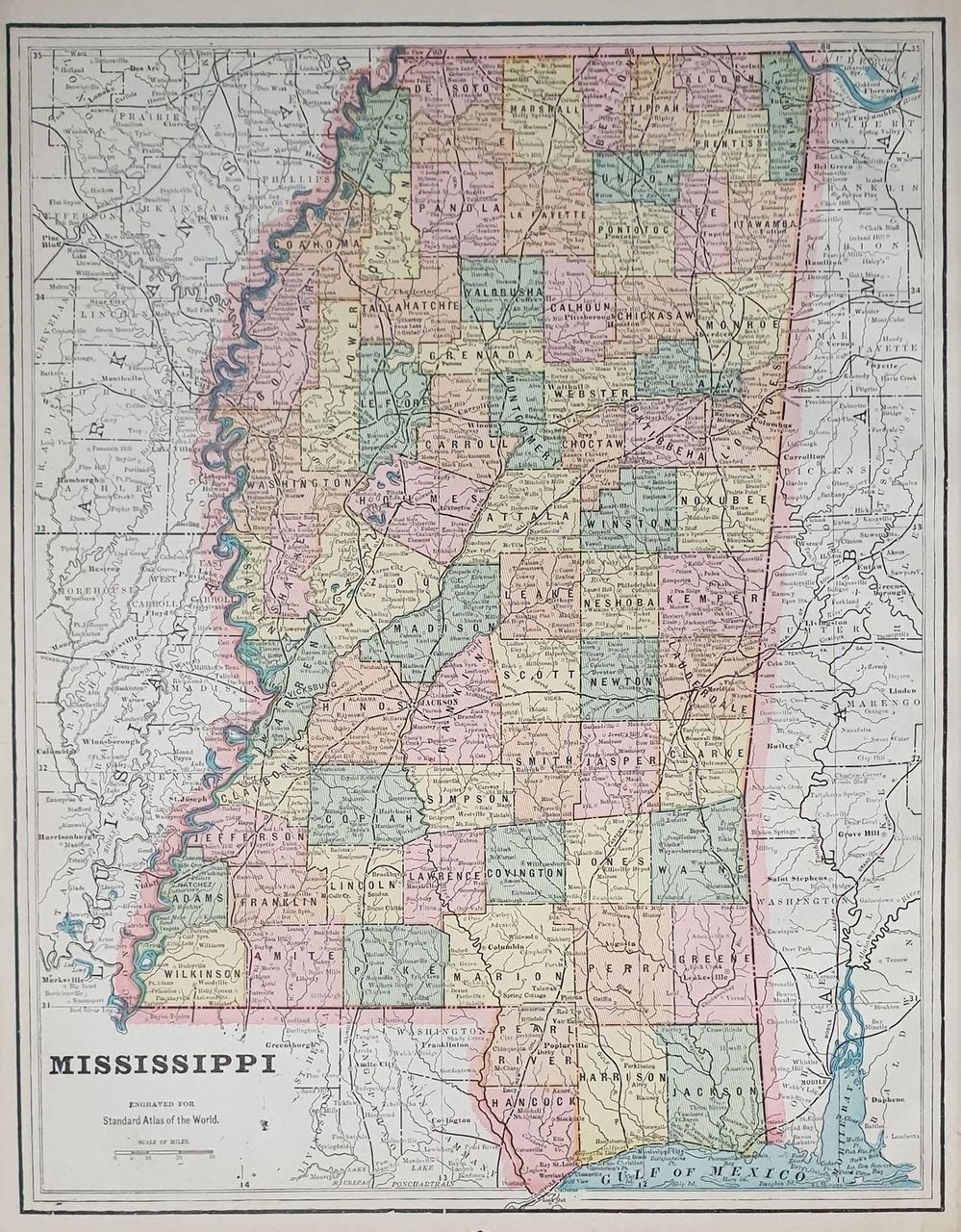 MISSISSIPI BIRMINGHAM