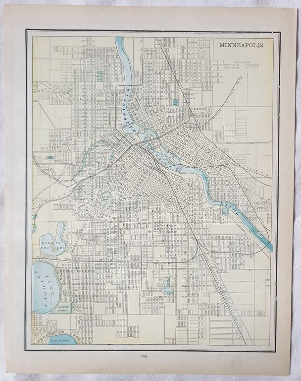 MISSOURI MINNEAPOLIS