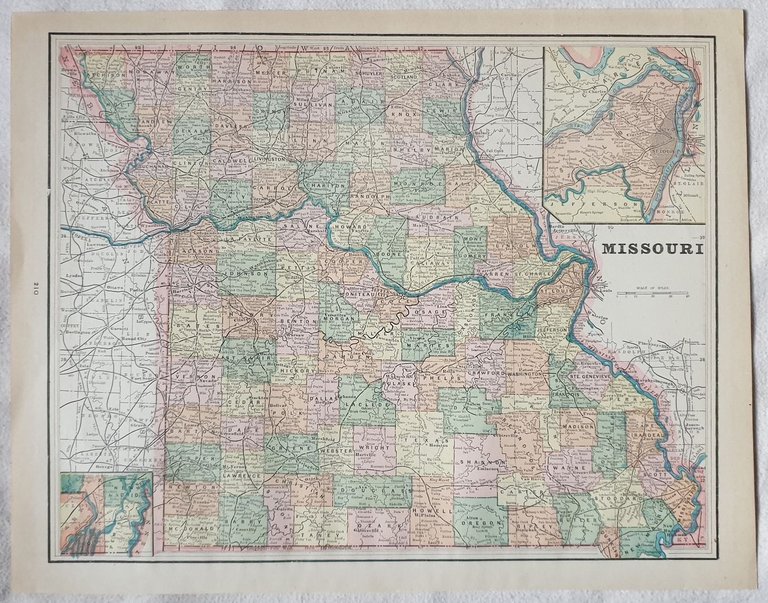 MISSOURI MINNEAPOLIS