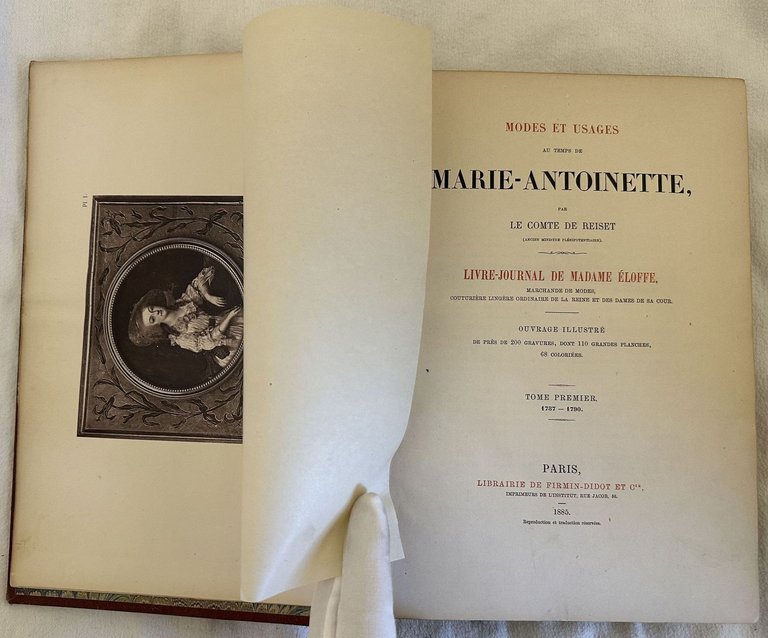 MODES ET USAGES AU TEMPS DE MARIE ANTOINETTE | Immagine Gallery 2