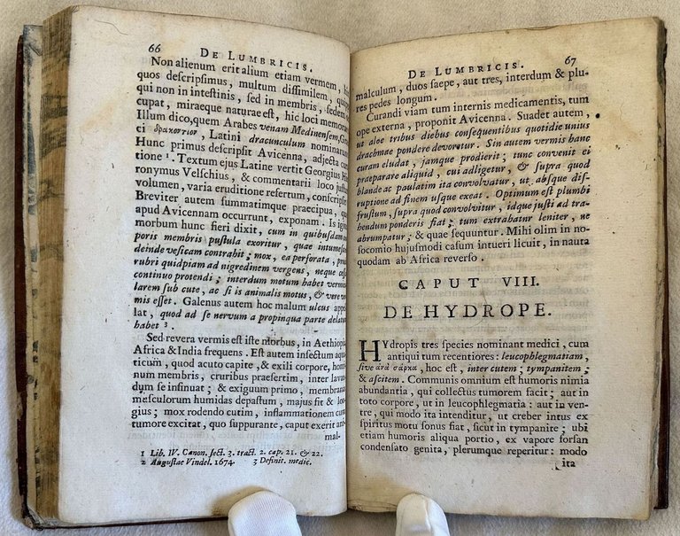 MONITA ET PRAECEPTA MEDICA