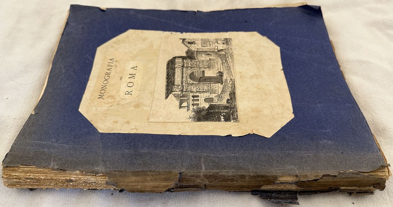 MONOGRAFIA DEI ROMA | Immagine principale