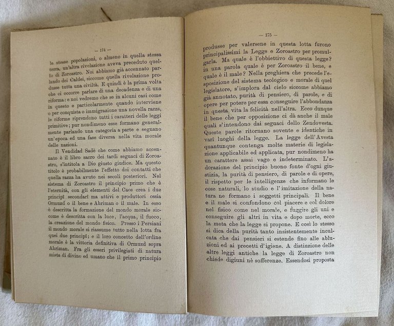 MORALE INDUTTIVA OZI DI POMPONIO LETO