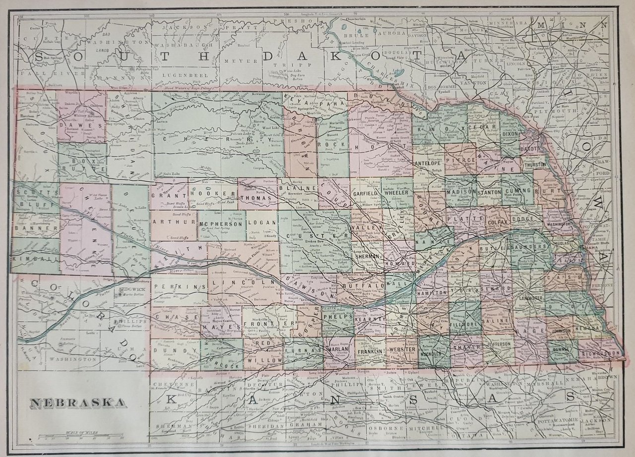 NEBRASKA ARKANSAS | Immagine principale