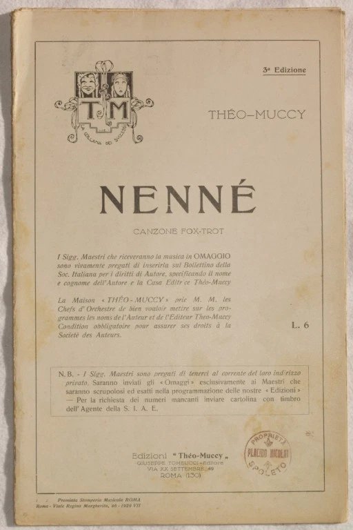 NENNE | Immagine principale