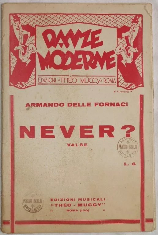 NEVER?