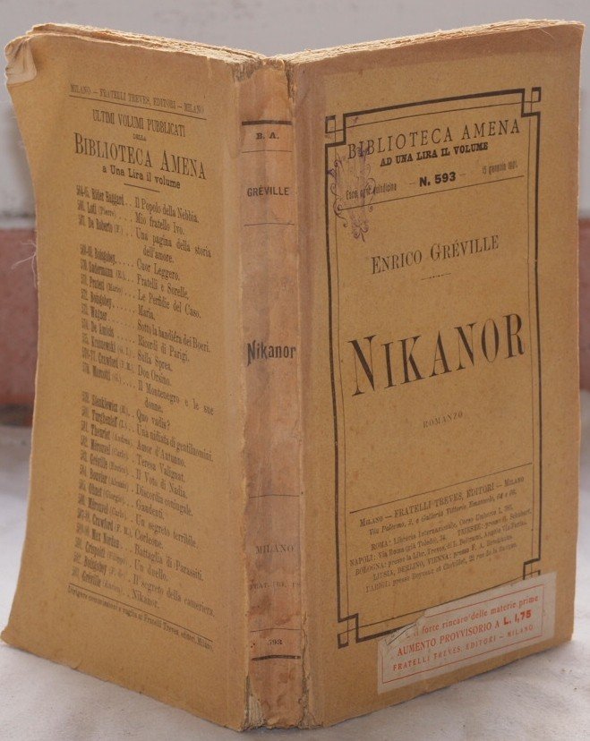 NIKANOR