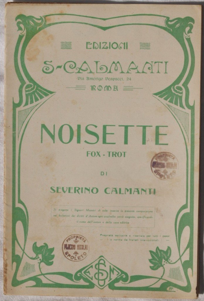NOISETTE
