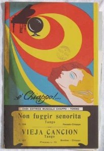 NON FUGGIR SENORITA - VIEJA CANCION | Immagine principale