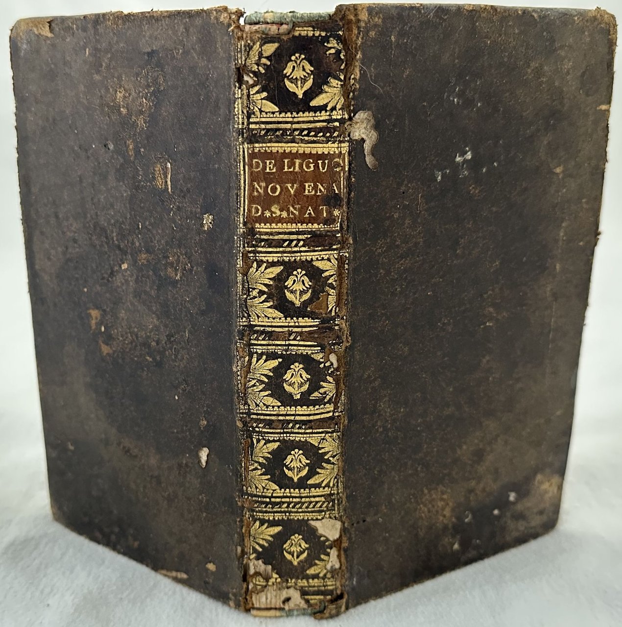 NOVENA DEL SANTO NATALE COLE MEDITAZIONI PER TUTTI I GIORNI …