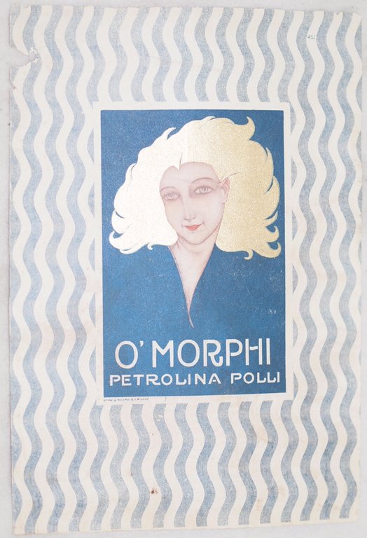 O MORPHI PETROLINA POLLI