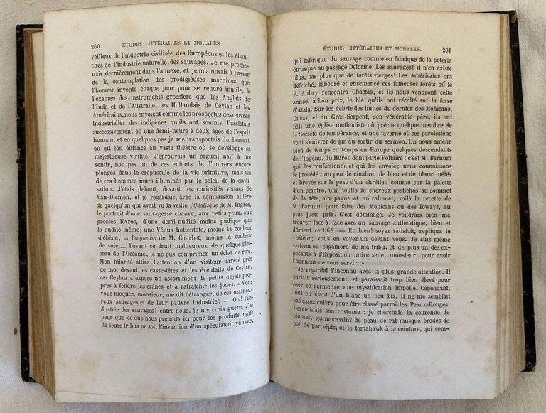 OEUVRES COMPLETES DE H. RIGAULT PRECEDEES D'UNE NOTICE BIOGRAPHIQUE ET …