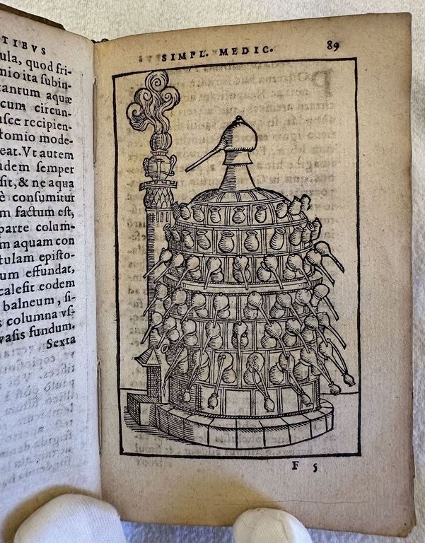 OPUSCULUM DE SIMPLICIUM MEDICAMENTORUM FACULTATIBUS SECUNDUM LOCOS & GENERA ACCESSERUNT …