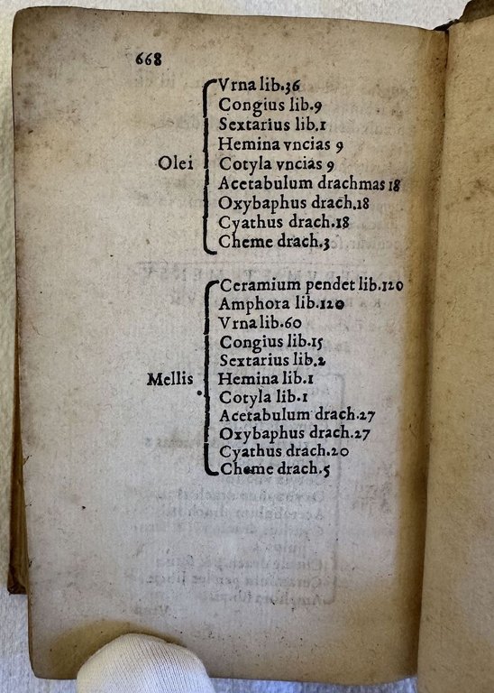 OPUSCULUM DE SIMPLICIUM MEDICAMENTORUM FACULTATIBUS SECUNDUM LOCOS & GENERA ACCESSERUNT …
