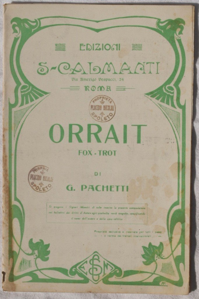 ORRAIT