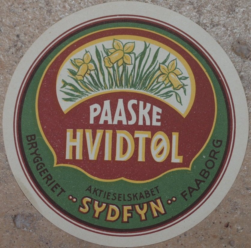 PAASKE HVIDTOL SYDFYN FAABORG