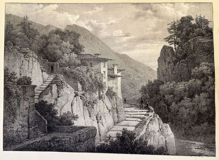 PAESAGGIO DI MONTAGNA