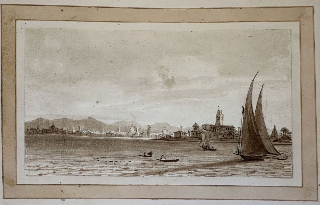 PAESAGGIO MARINO