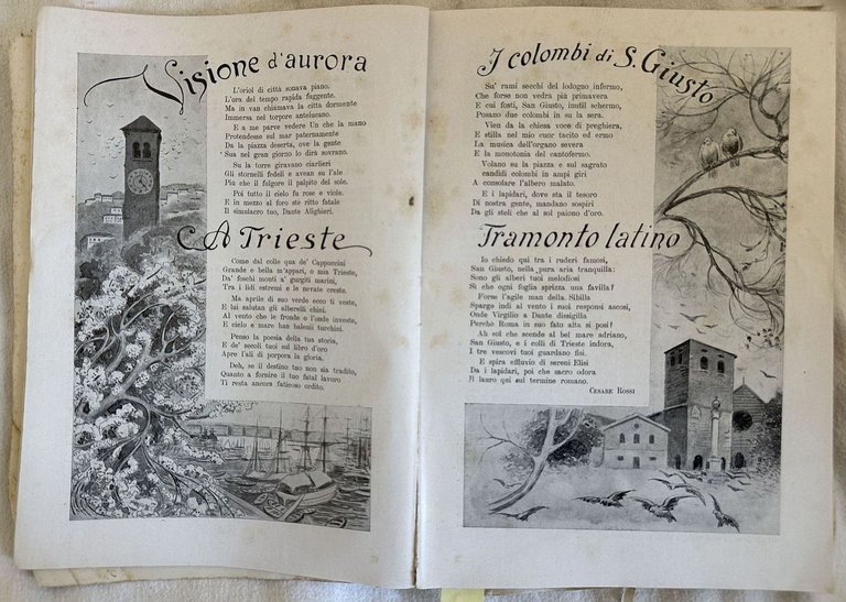 PATRIA E COLONIE RIVISTA MENSILE ANNO I SEM I SEM … | Immagine Gallery 4